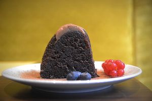  at Bistro Maha in Ljubljana