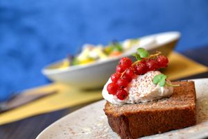  at Bistro Maha in Ljubljana