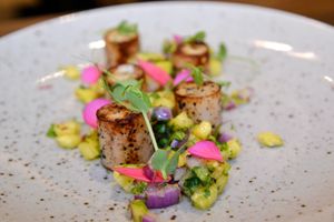 A La Carte Dinner Service at Bistro Maha in Ljubljana