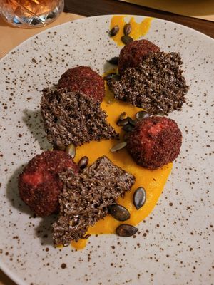  at Bistro Maha in Ljubljana