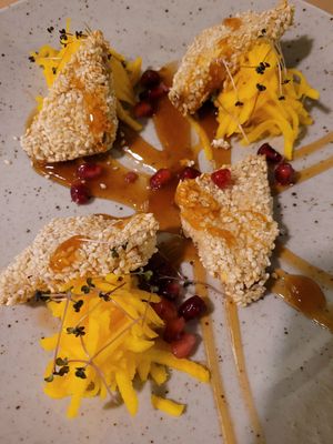  at Bistro Maha in Ljubljana