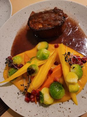  at Bistro Maha in Ljubljana