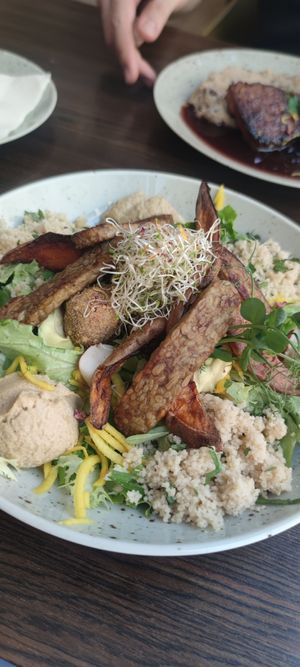  at Bistro Maha in Ljubljana