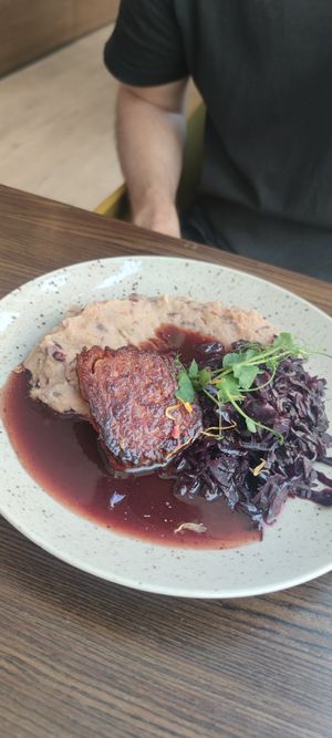  at Bistro Maha in Ljubljana