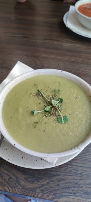  at Bistro Maha in Ljubljana