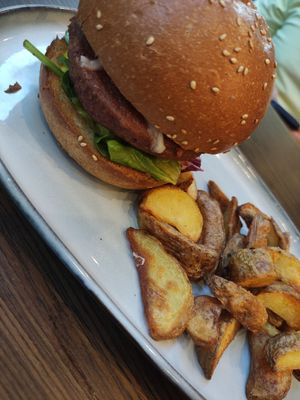  at Bistro Maha in Ljubljana