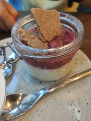  at Bistro Maha in Ljubljana