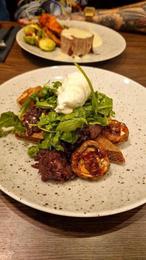  at Bistro Maha in Ljubljana