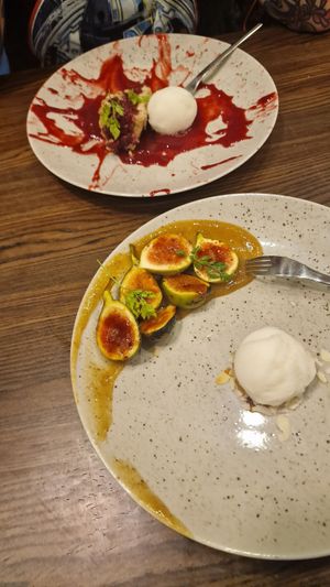  at Bistro Maha in Ljubljana