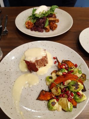  at Bistro Maha in Ljubljana