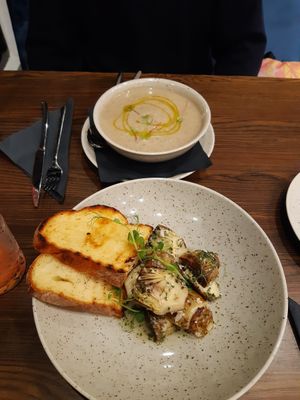  at Bistro Maha in Ljubljana