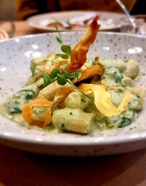   at Bistro Maha in Ljubljana