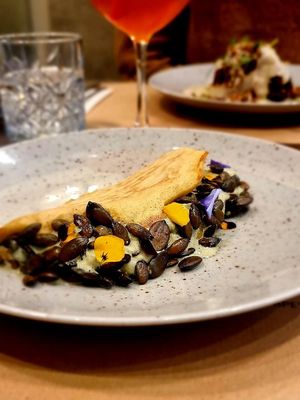   at Bistro Maha in Ljubljana