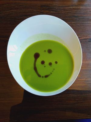 Taman at Bistro Maha in Ljubljana