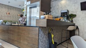  at Bistro Maha in Ljubljana