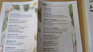  at Bistro Maha in Ljubljana