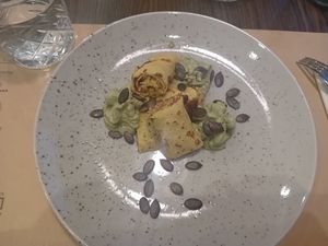  at Bistro Maha in Ljubljana