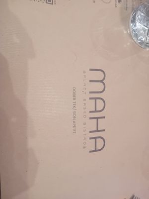  at Bistro Maha in Ljubljana