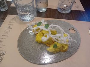  at Bistro Maha in Ljubljana