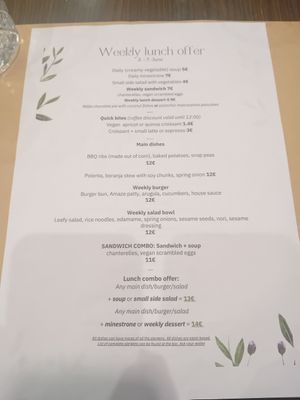  at Bistro Maha in Ljubljana