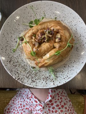   at Bistro Maha in Ljubljana