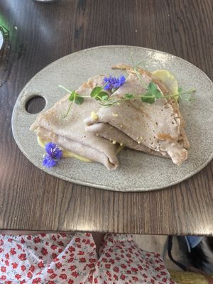   at Bistro Maha in Ljubljana