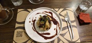 M at Bistro Maha in Ljubljana