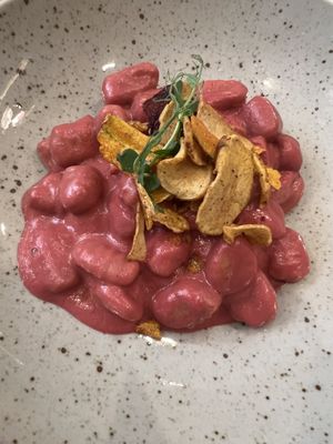   at Bistro Maha in Ljubljana