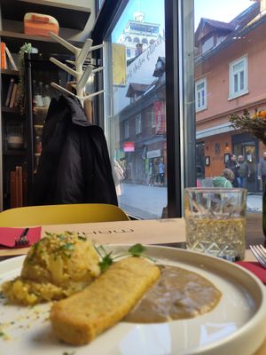  at Bistro Maha in Ljubljana