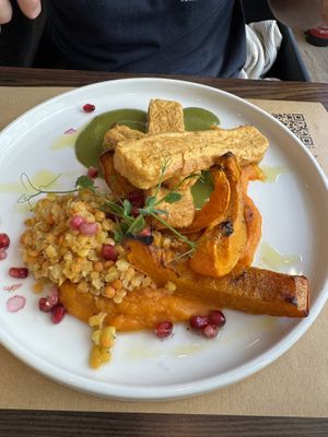   at Bistro Maha in Ljubljana