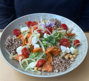  at Bistro Maha in Ljubljana