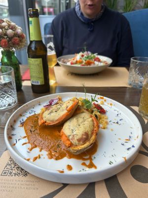  at Bistro Maha in Ljubljana