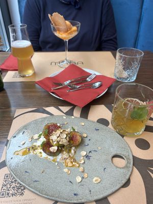  at Bistro Maha in Ljubljana