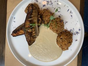   at Bistro Maha in Ljubljana