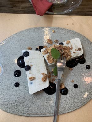   at Bistro Maha in Ljubljana