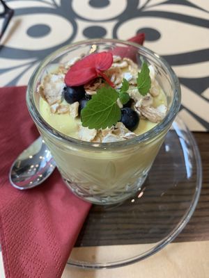   at Bistro Maha in Ljubljana