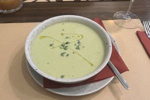   at Bistro Maha in Ljubljana