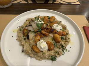   at Bistro Maha in Ljubljana