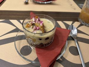   at Bistro Maha in Ljubljana