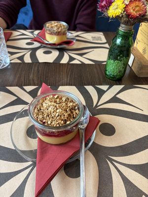  at Bistro Maha in Ljubljana