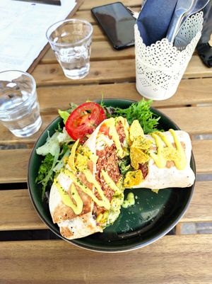 Tökéletes! at LYR Speciality Coffee and Food in Pecs