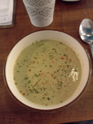  at LYR Speciality Coffee and Food in Pecs