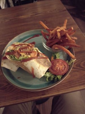  at LYR Speciality Coffee and Food in Pecs