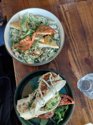  at LYR Speciality Coffee and Food in Pecs