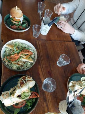  at LYR Speciality Coffee and Food in Pecs