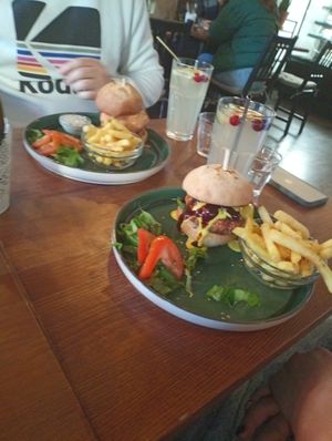  at LYR Speciality Coffee and Food in Pecs