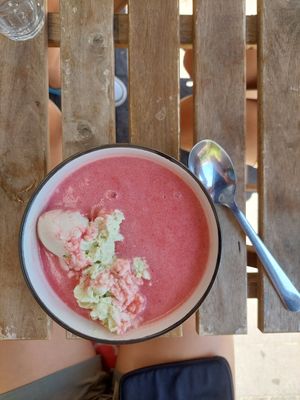  at LYR Speciality Coffee and Food in Pecs