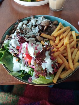  at LYR Speciality Coffee and Food in Pecs