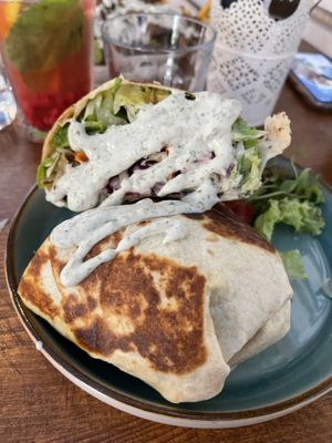   at LYR Speciality Coffee and Food in Pecs