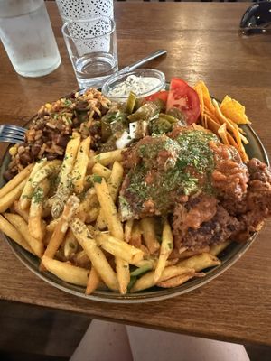   at LYR Speciality Coffee and Food in Pecs